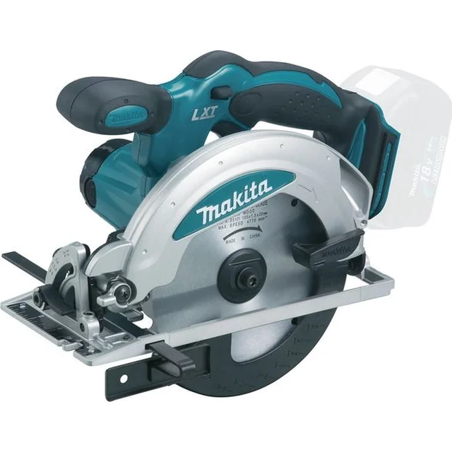 Циркуляр Makita DSS610Z 18 V 165 мм