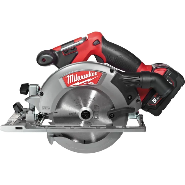 Циркуляр Milwaukee M18 CCS55-0X 18 V 165 mm