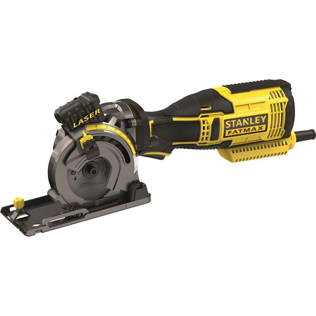 Циркуляр Stanley FME380K 650 W 89 mm