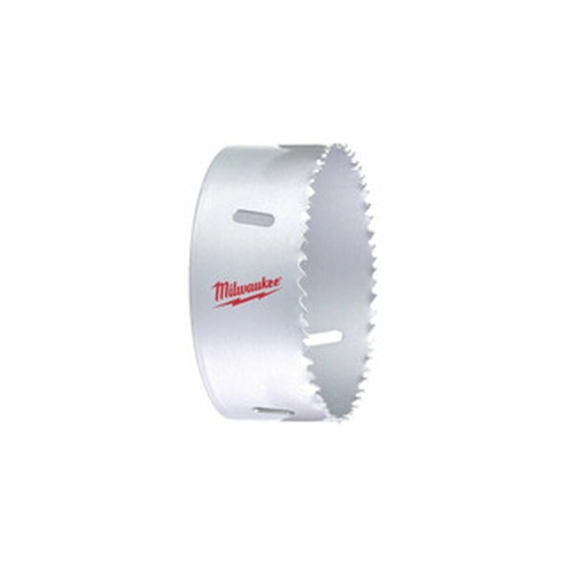 Циркулярна фреза Milwaukee 105 mm | Дължина: 38 mm | Би-метални | Захват на инструмента: Резбован |