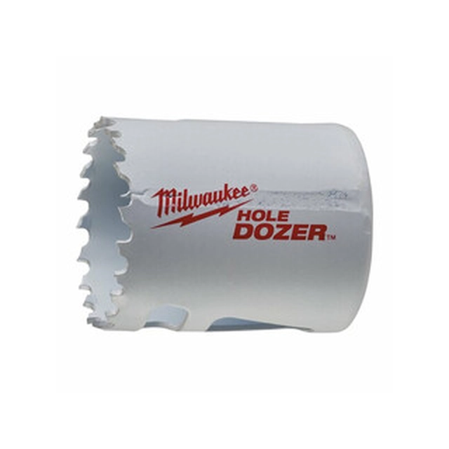 Циркулярна фреза Milwaukee 41 mm | Дължина: 41 mm | HSS-кобалтов биметал | Захват на инструмента: Резбован |