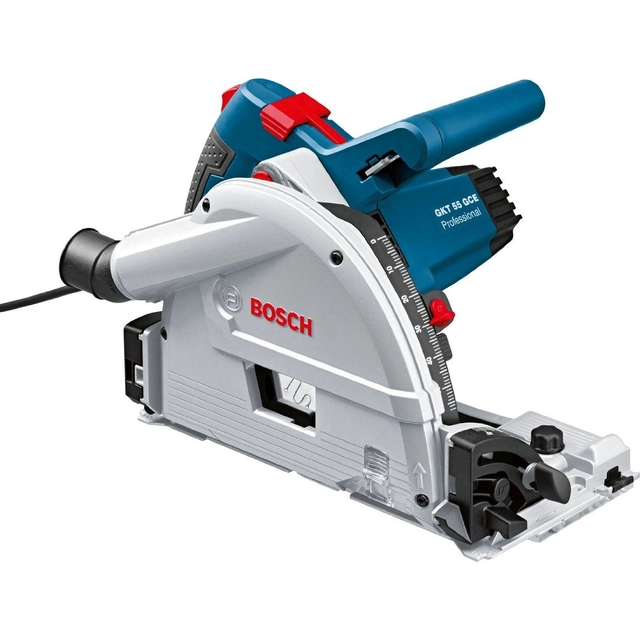 Циркулярна пила Bosch GKT 55 GCE 1400 W 165 мм (0601675000)