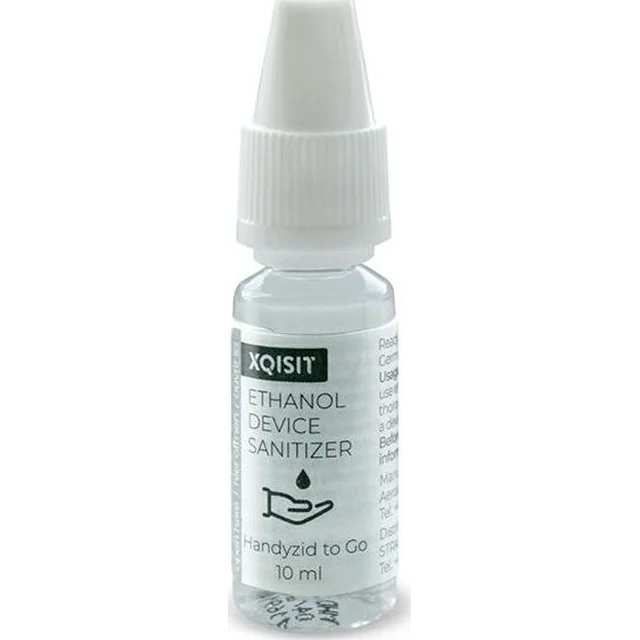 Čistilna tekočina Xqisit Ethanol Cleaner 10 ml (41301)