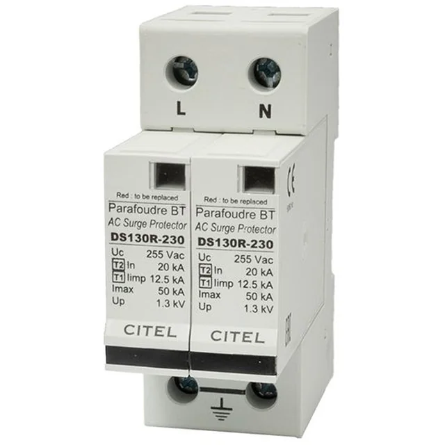CITEL AC limiter T1+T2 / C571512 DS 132RS-230