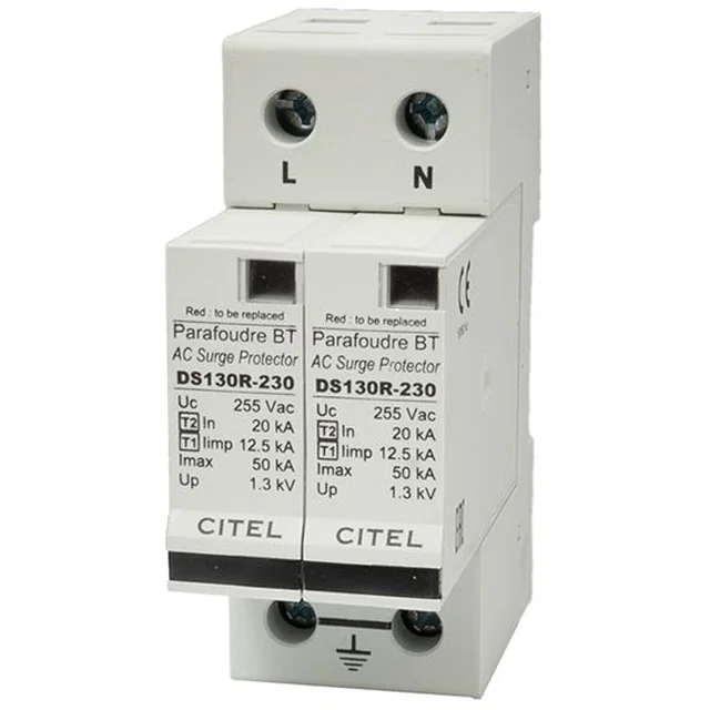 CITEL AC obmedzovač T1+T2 / C571512 DS 132RS-230