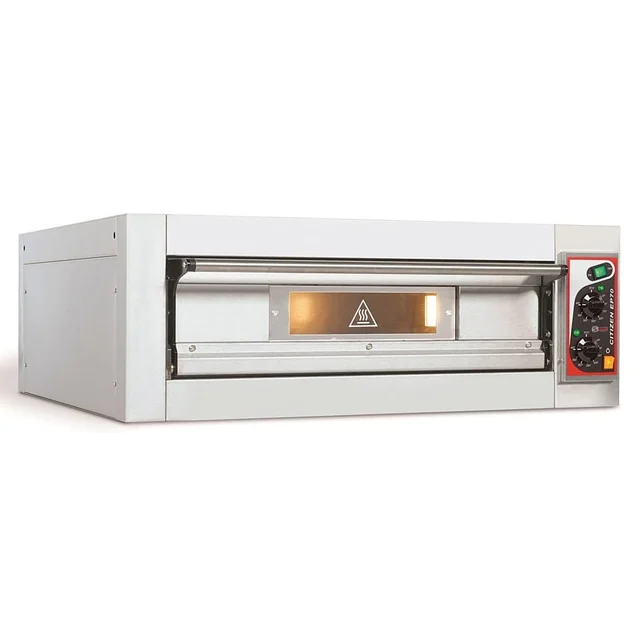 CITIZEN EP pizza oven 70 4/MC | electric | 4x33 cm | 600x400 mm