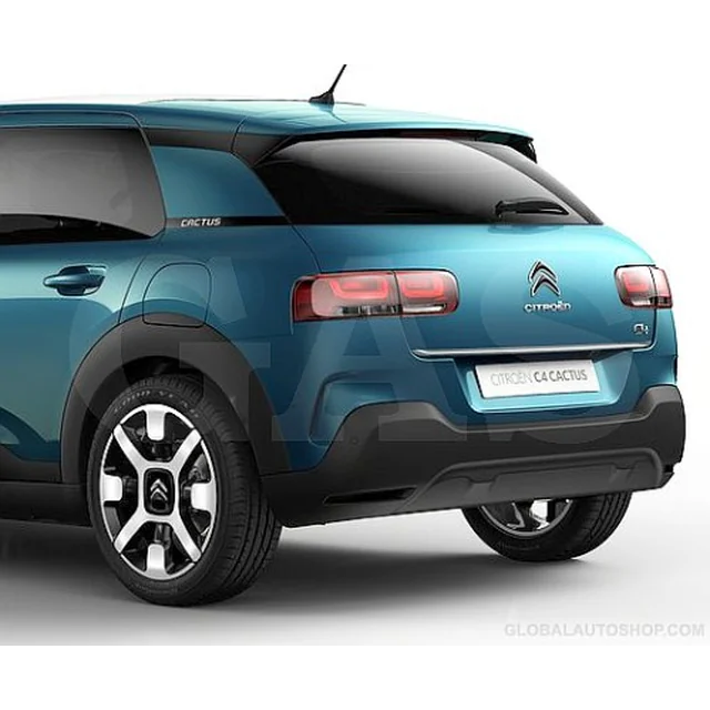 Citroën C4 CACTUS II BANDE CHROME Trappe chromée