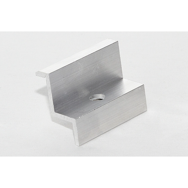 Clamp end clamp aluminum 30mm