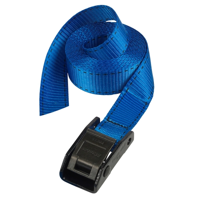 Clamping strap Master Lock 3111EURDATCOL - blue - 250cm