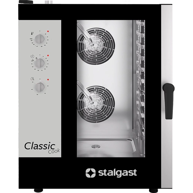 Classic Cook -yhdistelmähöyrystin 11x GN 1/1 | Stagast 9100049