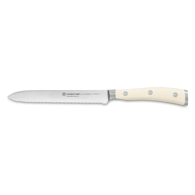 CLASSIC IKON CREME Allzweckmesser 14/25 cm