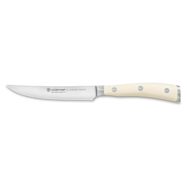 CLASSIC IKON CREME Coltello bistecca 12/22,9 cm