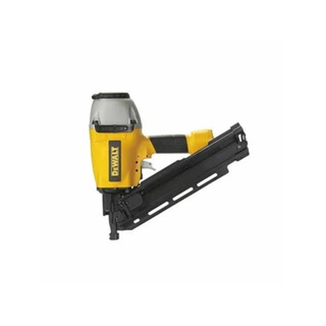 Clavadora estructural neumática DeWalt DPN9033SM-XJ 4,9 - 8,3 barra | Longitud del clavo: 50 - 90 mm