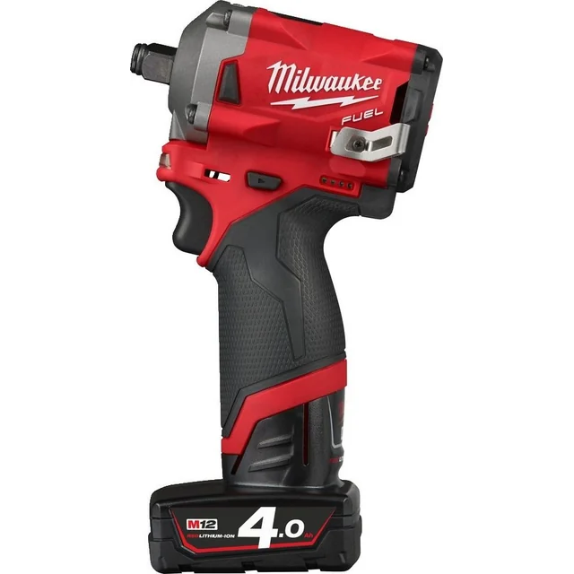 Clé à chocs Milwaukee M12 FIWF12-422X 12 V 1/2"