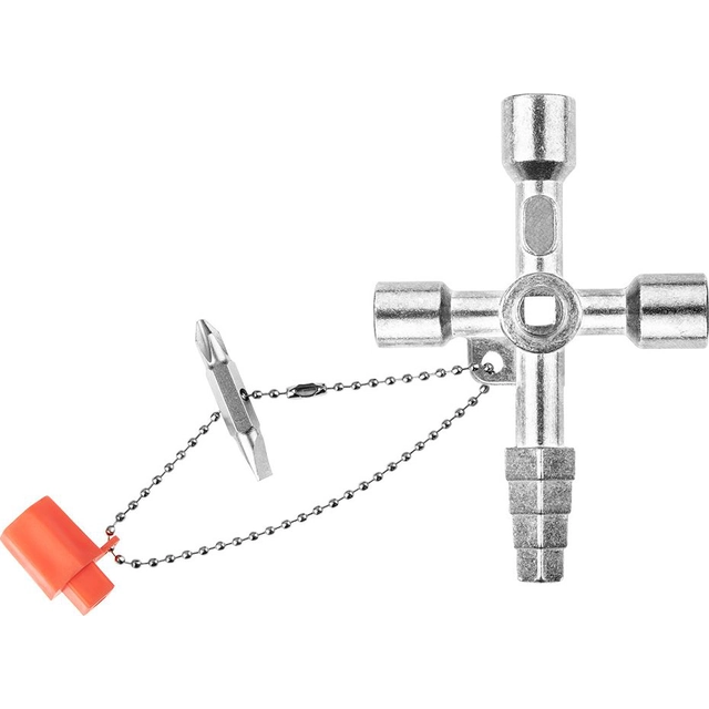 Clé universelle Neo (Clé universelle pour armoires)