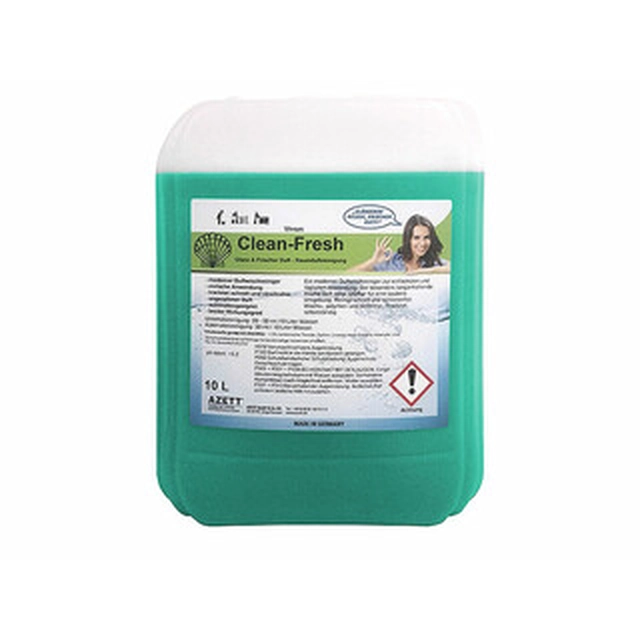 Cleancraft BR-N 10l detergente concentrado