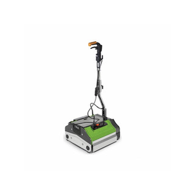 Cleancraft DWM-H 420 electric floor cleaner Working width: 350 mm | 650 to 750 RPM