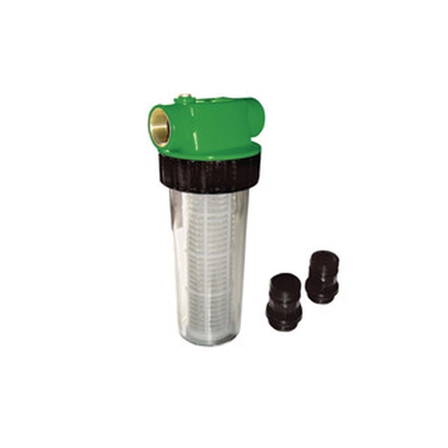 Cleancraft GP / DWS filter cartridge with pump holder