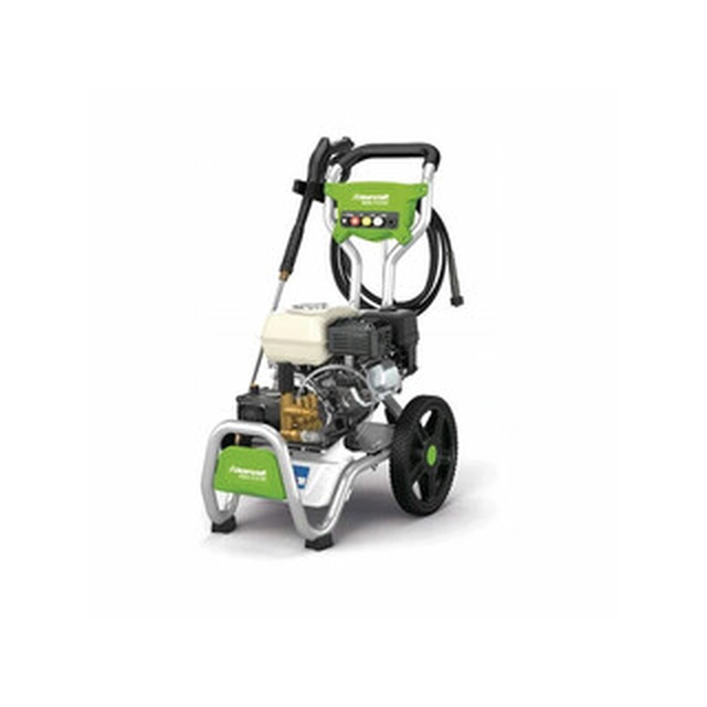 Cleancraft HDR-K 72-22 BH high-pressure washer with explosive engine 160 bar/220 bar | 12 l/min | 4 rate