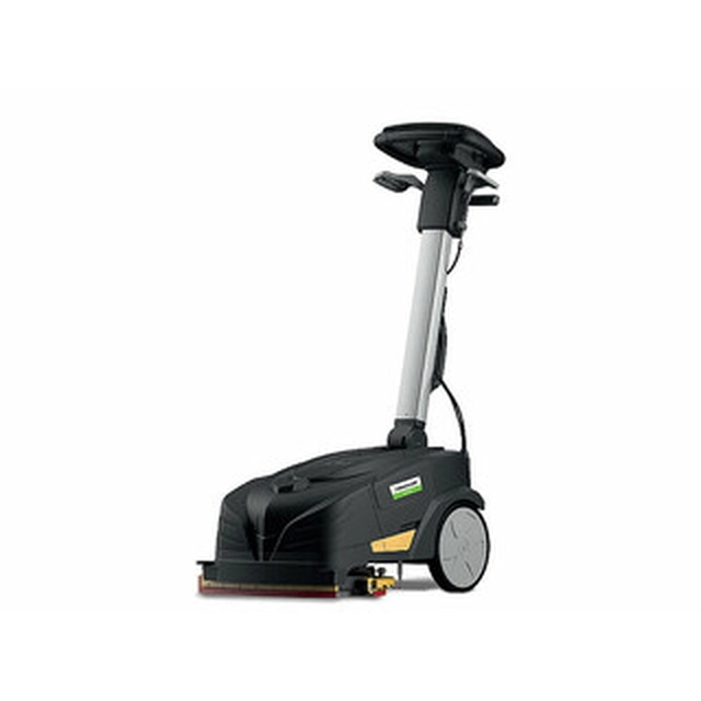 Cleancraft SSM 281 cordless floor cleaner 36 V | 280 mm | Carbon brush | With battery and charger