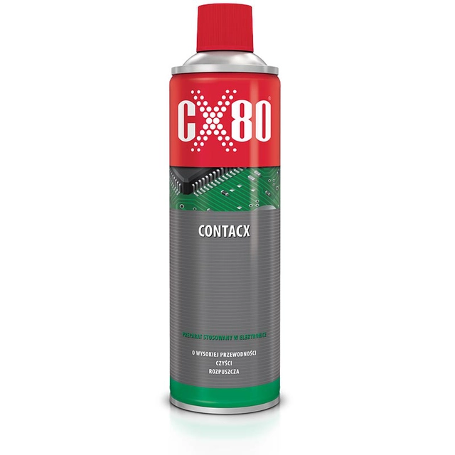 CLEANING AGENTS CX80 FOR WELDING BRAZING 500