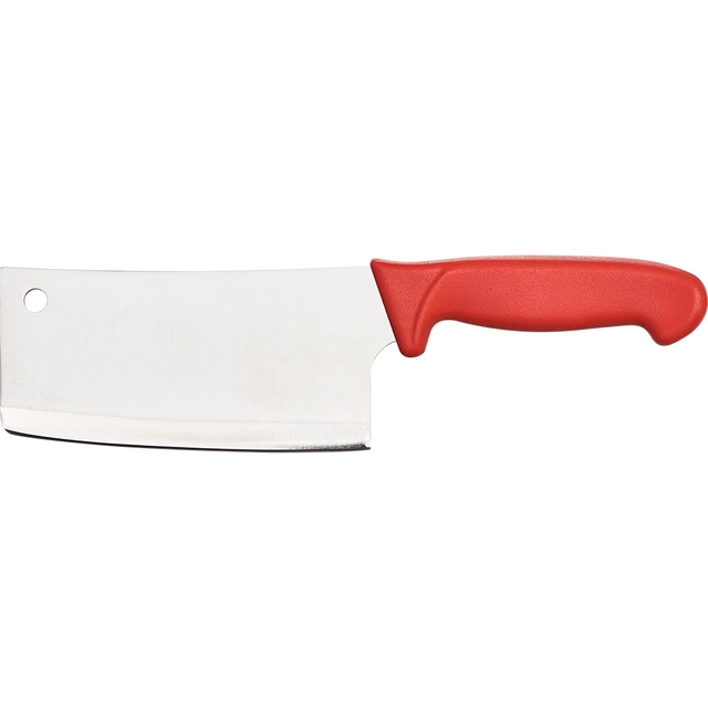 Cleaver L 180 mm piros