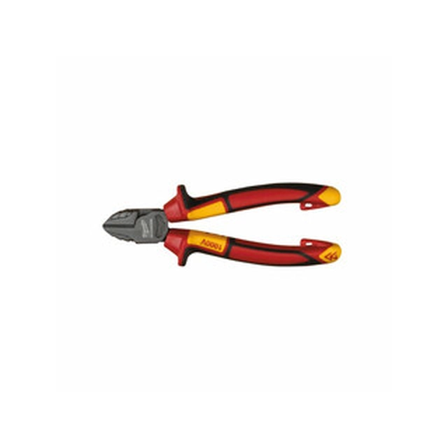 Clește cu cap lateral izolat Milwaukee VDE 145 mm