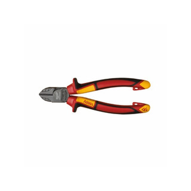 Clește cu cap lateral izolat Milwaukee VDE 160 mm