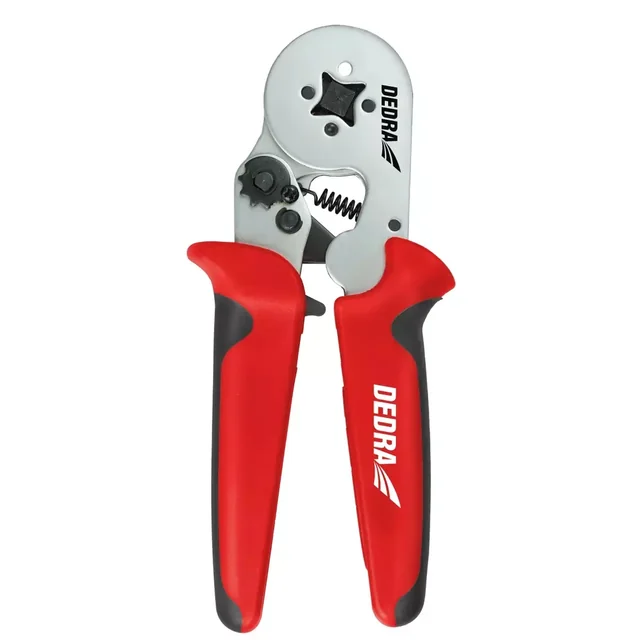 CLESTE DE SERIZARE DEDRA PENTRU TERMINALE MANSONE 1268A1 0.25-10MM2