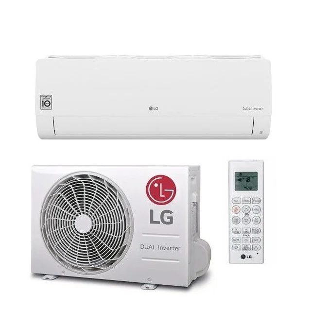 Climatisation divisée LG - S09ET 2.5kW