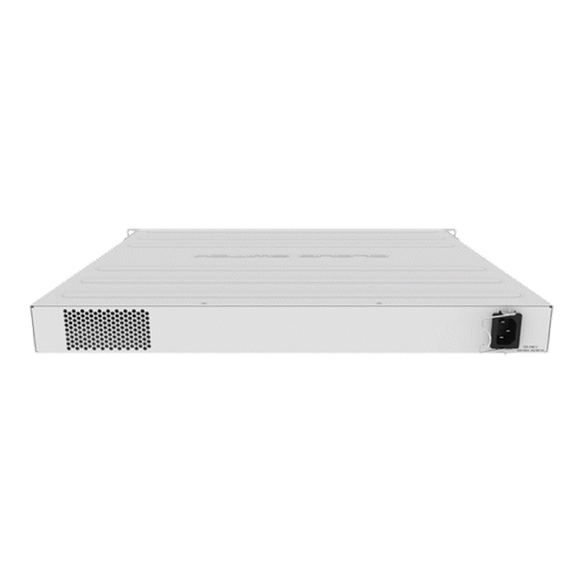 Cloud Router Switch 48 x Gigabit PoE+ OUT 700W, 4 x 10G SFP+, 2 x 40G QSFP+ - Mikrotik CRS354-48P-4S+2Q+RM