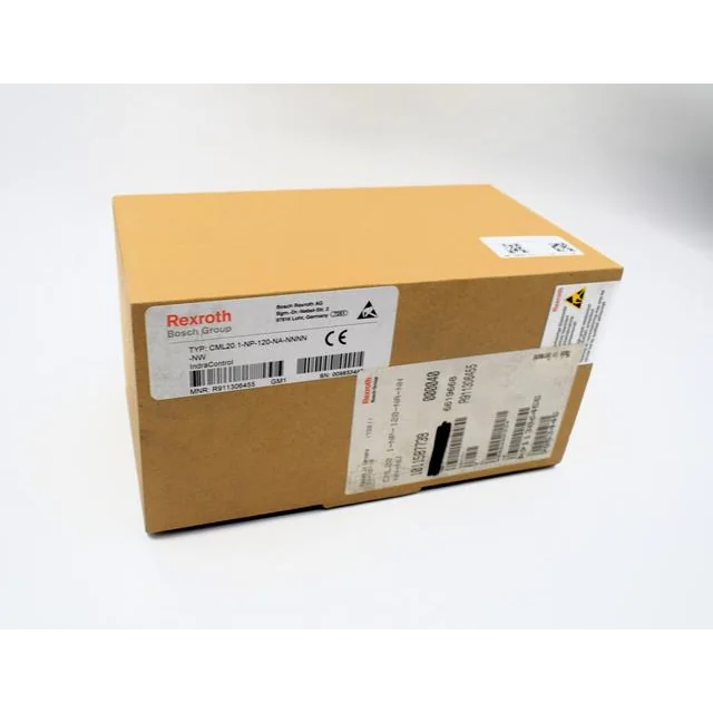 CML20.1-NP-120-NA-NNNN-NW Bosch - New Factory Sealed