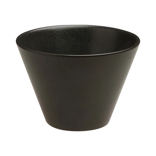 Coal conical bowl 400 ml