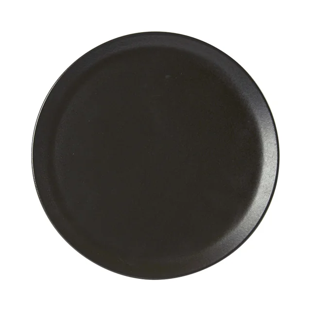 Coal pizza plate 320 mm