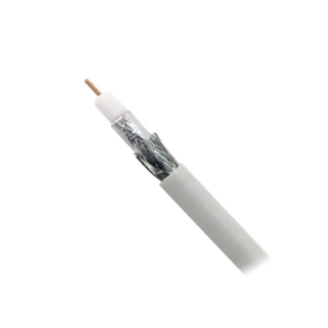 Coaxial cable YWDXpek-75-1,0/4,8