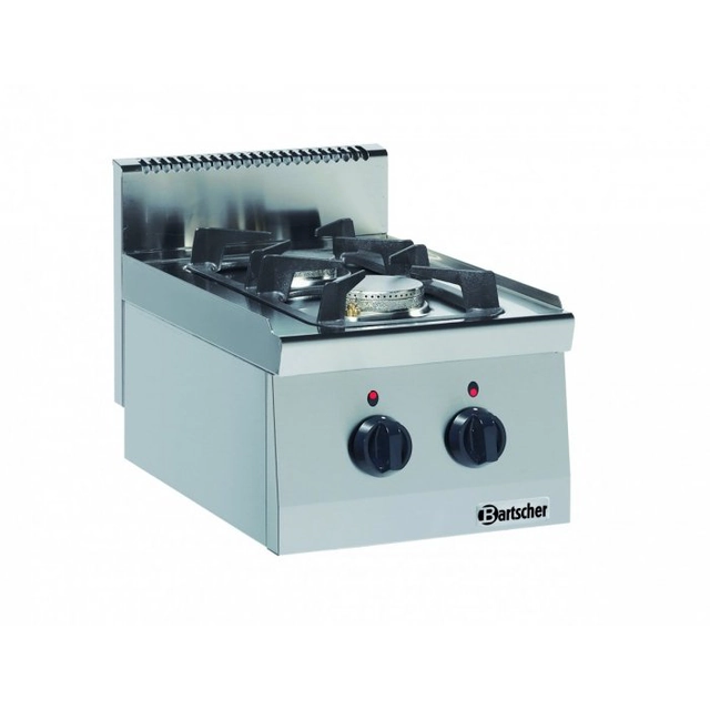 Cocina a gas. 600, 2PAL BARTSCHER 1317433 1317433