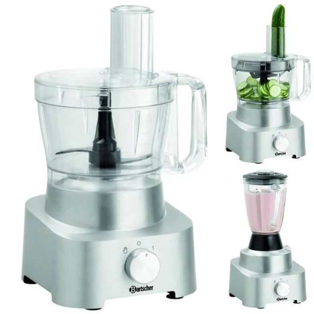 Cocina Procesador Licuadora Bartscher Slicer 150148