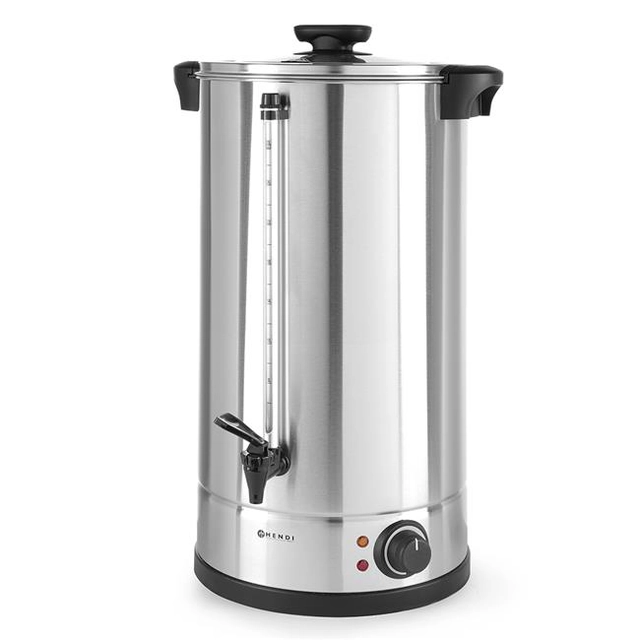 Cocinas de bebidas de pared simple 20L