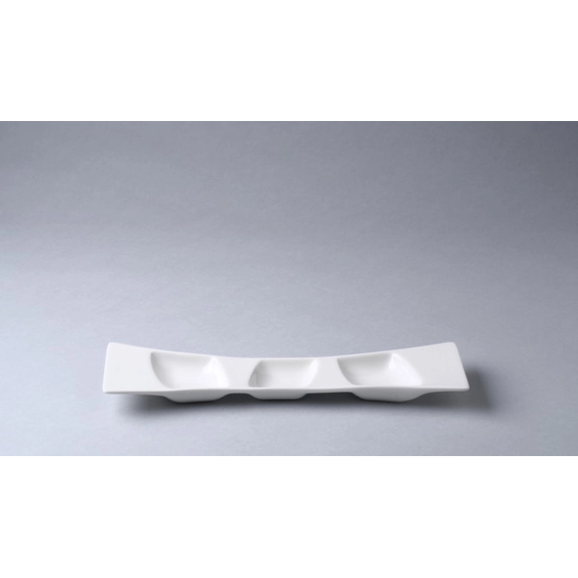 Cocktail plate 32x9.4 cm MZCP32 RAK