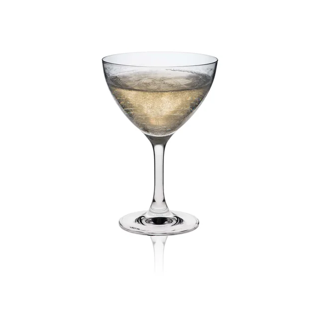 Cocktails classiques Verre à martini vintage, 250ml