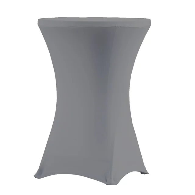 Coctail 80 Tischdecke, grau