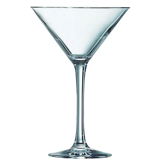 Coctail martini glass