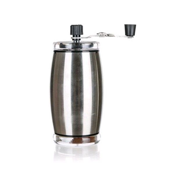 coffee grinder dia.6x15,5cm CULINARIA stainless steel