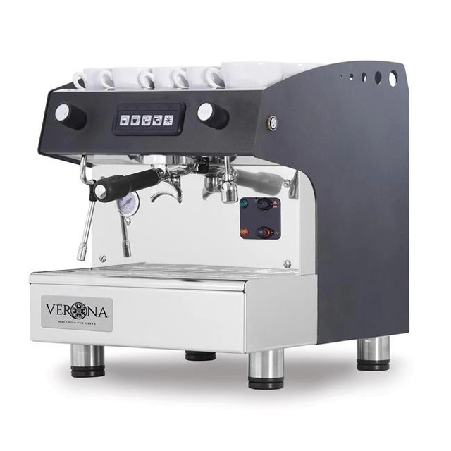 Coffee machine 1-grupowy | Hendi 207642