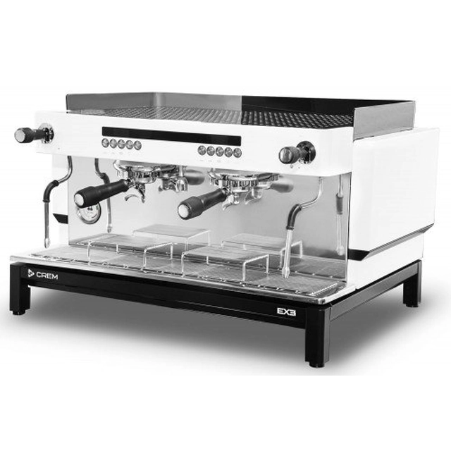 Coffee machine 2-grupowy EX3 2GR In PID | 3,35 kW | Top Version | RQ