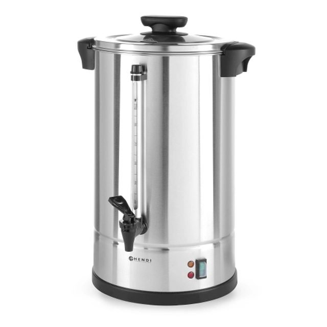 Coffee maker 16 liters Hendi