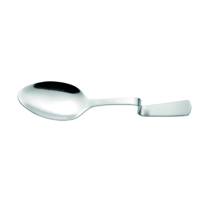 Coffee spoon, broken, 10,2 cm