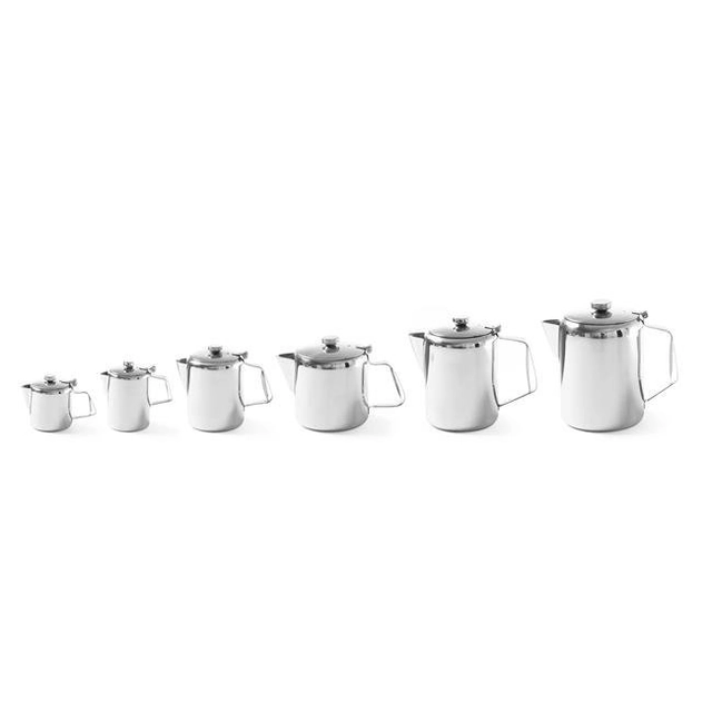 Coffee / tea pot with lid HENDI 453407 453407
