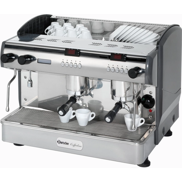 Coffeeline G2 plus coffee machine | 2-group | 3.3 kW
