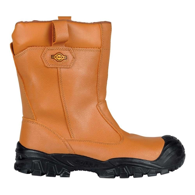 Cofra Work Boots New Castle UK S3 CI SRC Shoe Size: 42